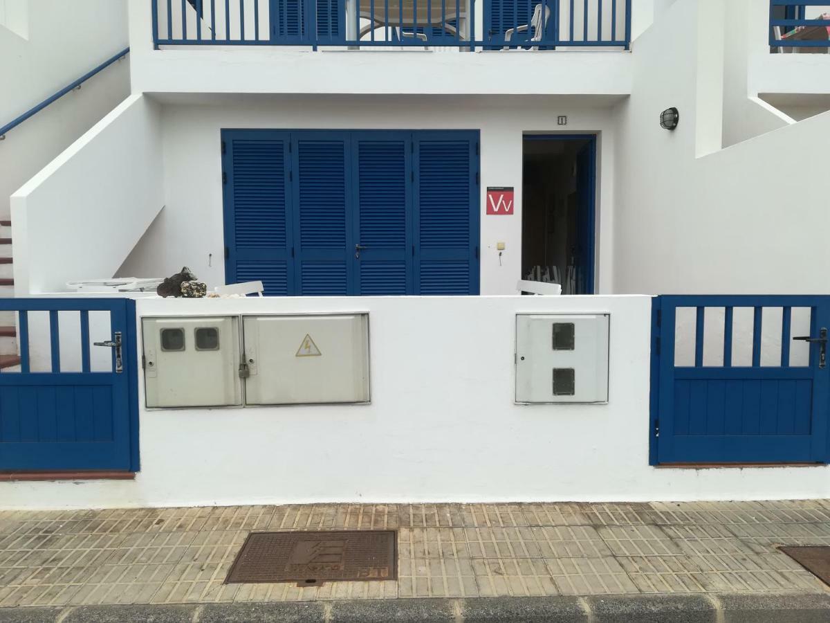 Brisamarina de Órzola Vila Exterior foto
