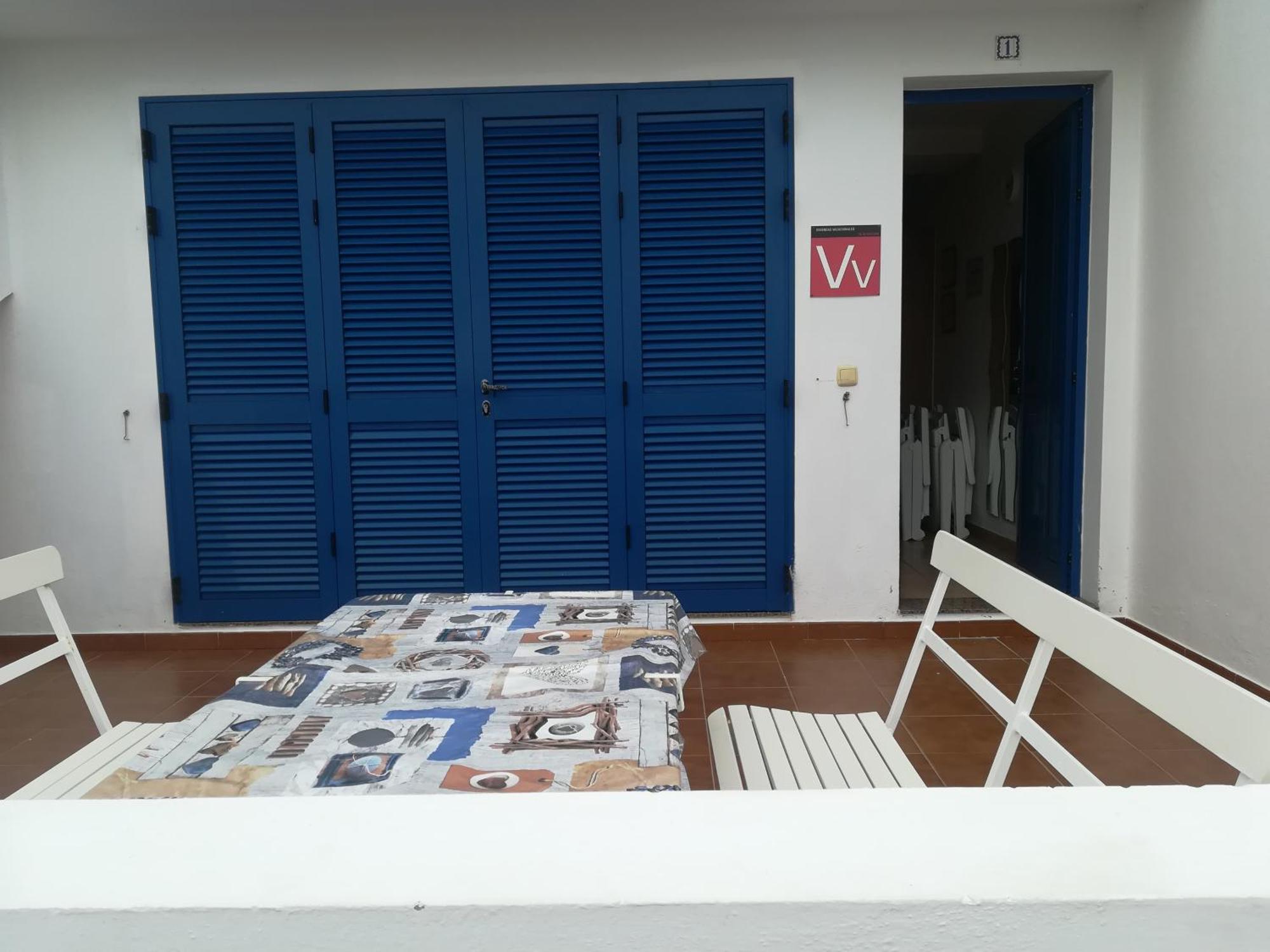 Brisamarina de Órzola Vila Exterior foto